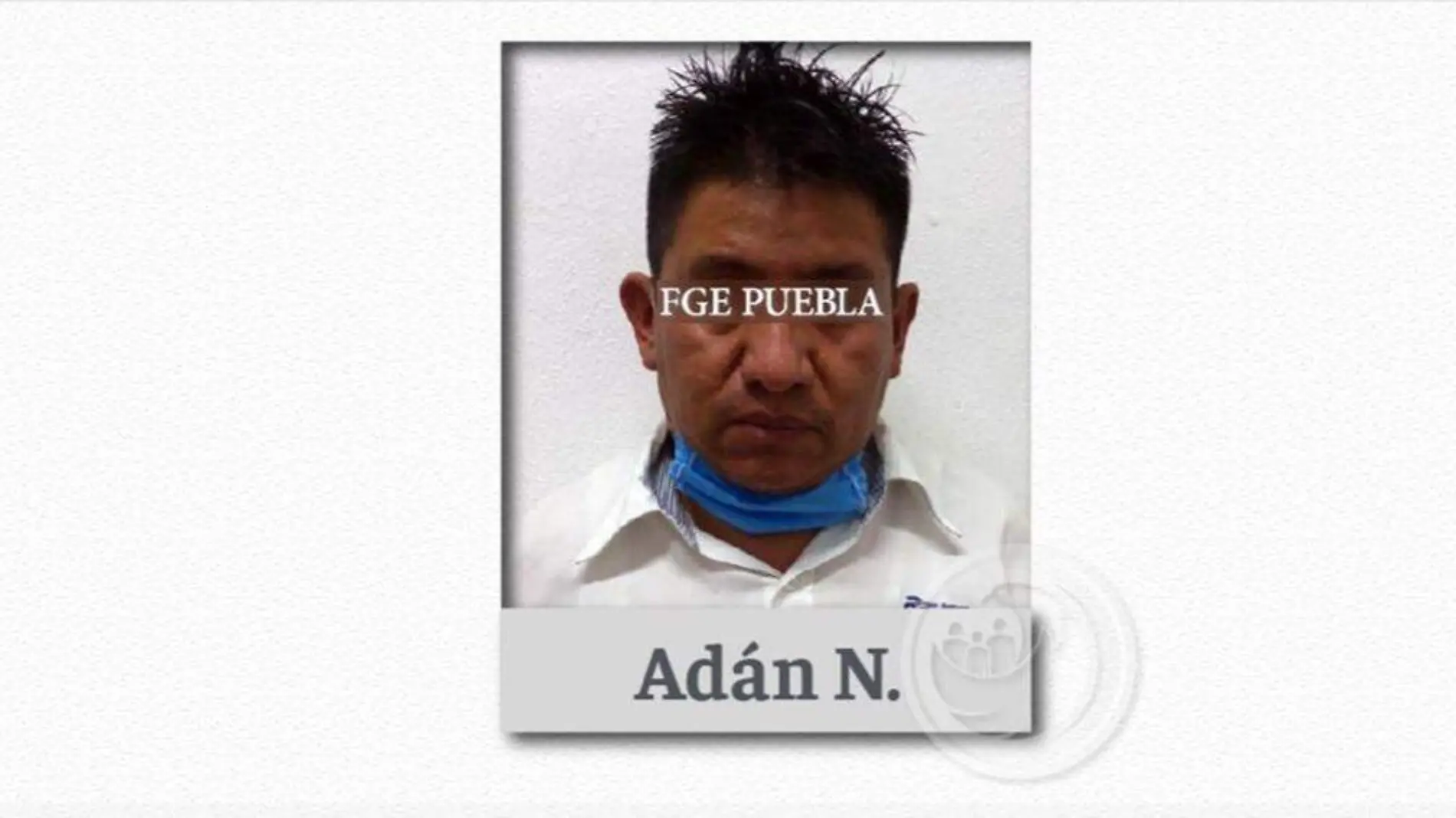 adan, extorsionador de panadero